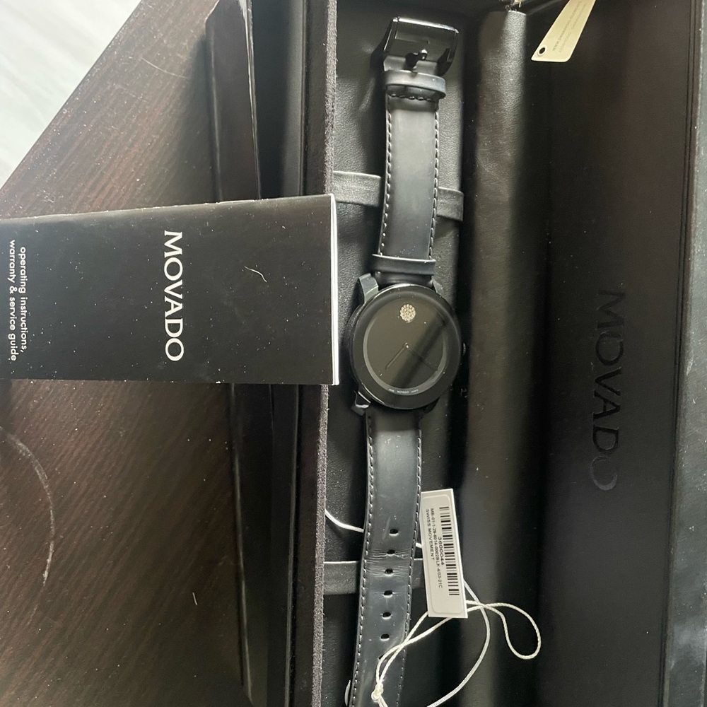 Movado watch